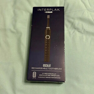 NIB Conair Oscilla8 rechargeable toothbrush